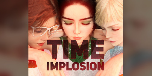 Cover image for Time Implosion