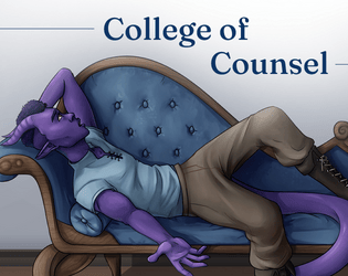 College of Counsel (5e Bard Subclass)  