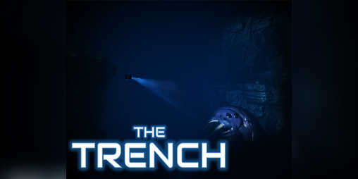 Cover image for The Trench