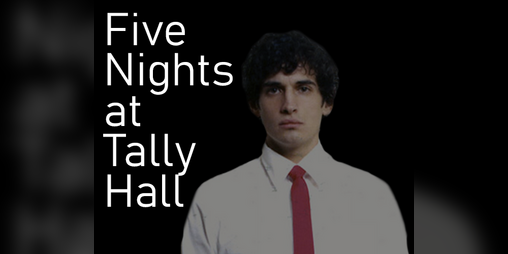 Cover image for Five Nights at Tally Hall