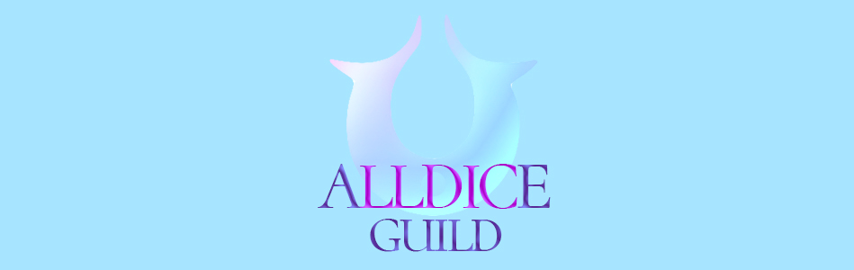 Alldice Guild: One Page RPG