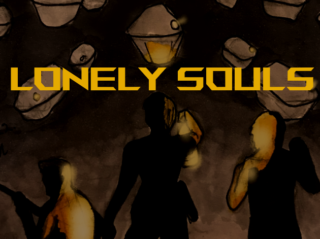 Cover image for Lonely Souls - a TTRPG Campaign