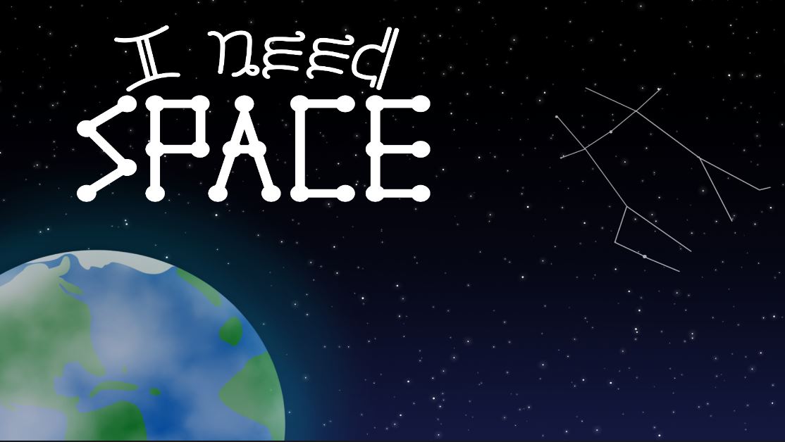 Cover image for I Need Space