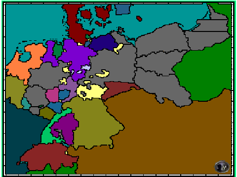 Europe 1861