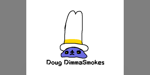 Cover image for Doug DimmaSmokes (A Brutal Orchestra ReSkin Mod)