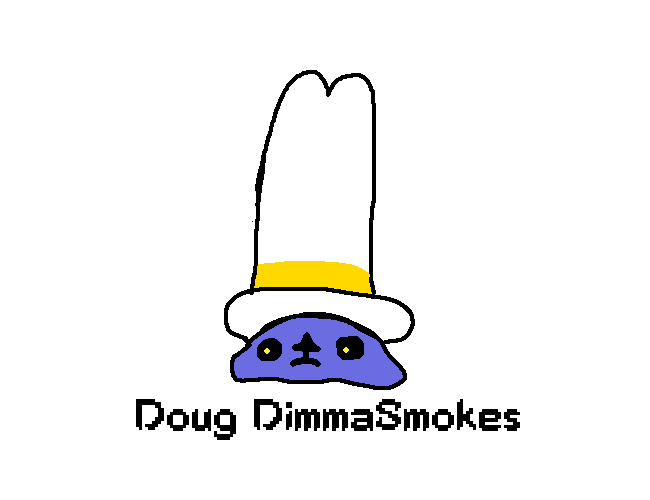 Cover image for Doug DimmaSmokes (A Brutal Orchestra ReSkin Mod)