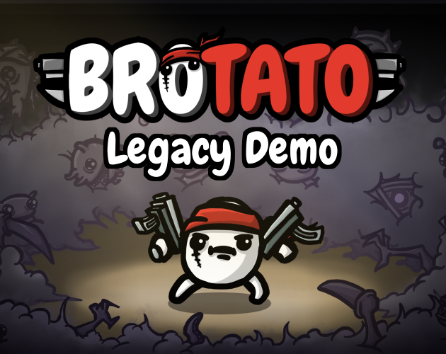 Brotato Legacy Demo