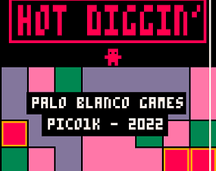 PICO-8 and Itch.io - How to nicely upload your game