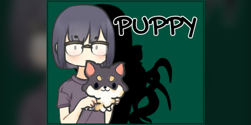 Cover image for PUPPY