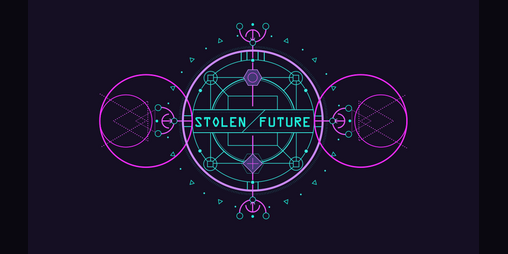 Cover image for Stolen/Future