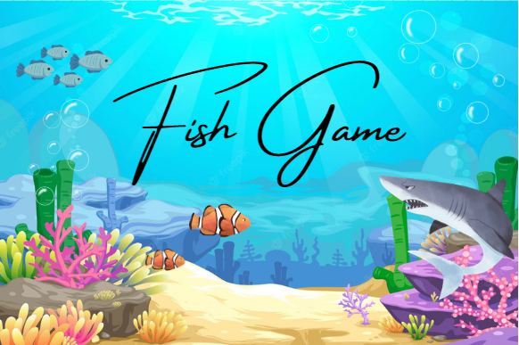 Fish Game (The Original 👍)