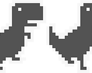 Dino Game But Chill