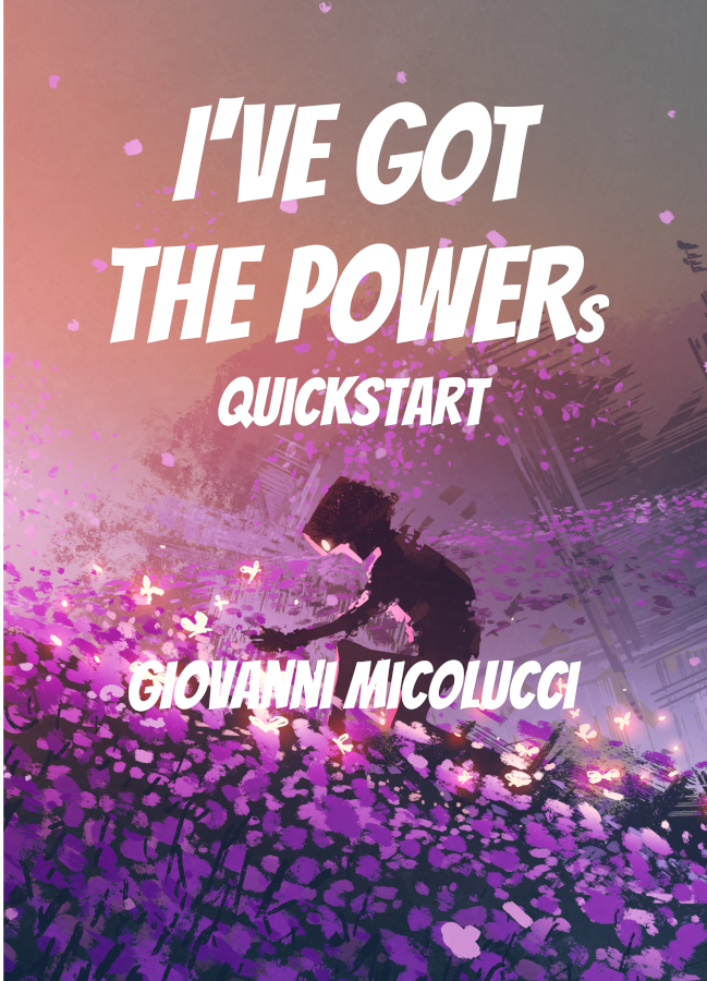 Cover image for I'Ve Got The Powers - Quickstart