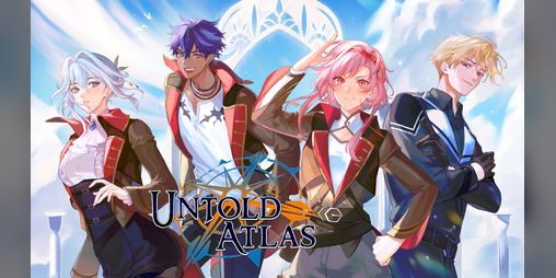 Cover image for Untold Atlas Demo