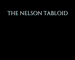 The Nelson Tabloid