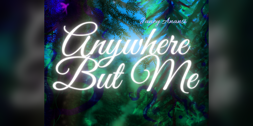 Cover image for Anywhere But Me