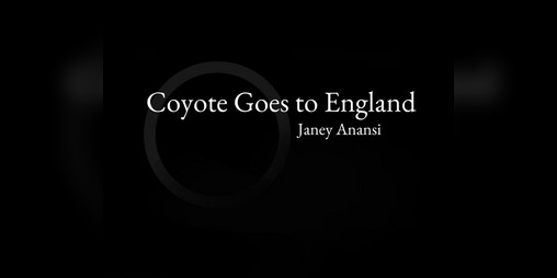 Cover image for Coyote Goes to England
