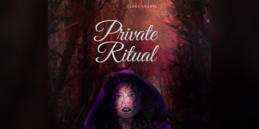 Cover image for A Private Ritual