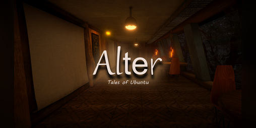 Cover image for Alter Tales of Ubuntu