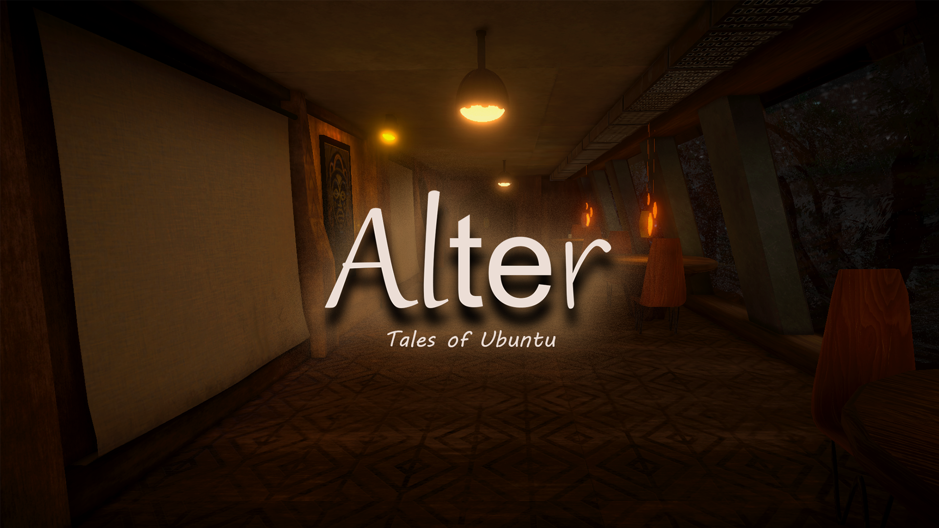 Cover image for Alter Tales of Ubuntu