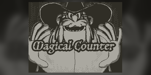 Cover image for Magical Counter - for Playdate