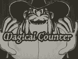Magical Counter - for Playdate