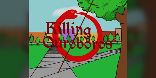 Cover image for Killing Ouroboros