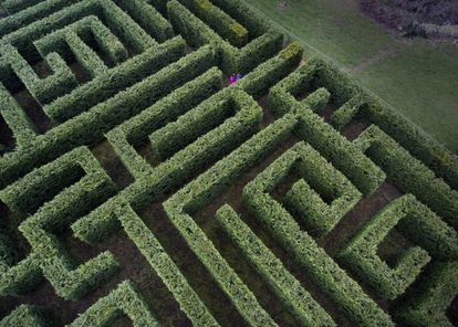 game of maze