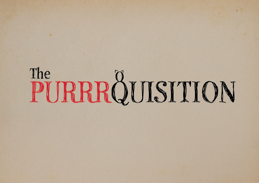 The Purrrquisition - ISJ 2022 [0.3]