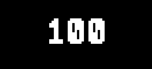 100