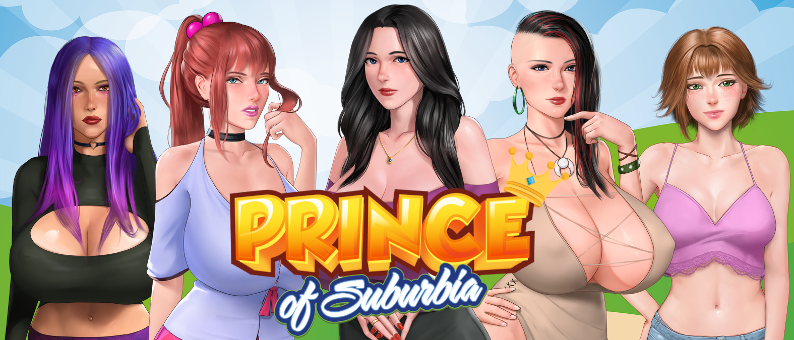 Prince of Suburbia - Part 2 (V1.0)