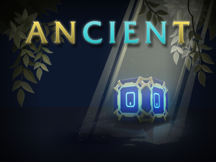 Cover image for ANCIENT