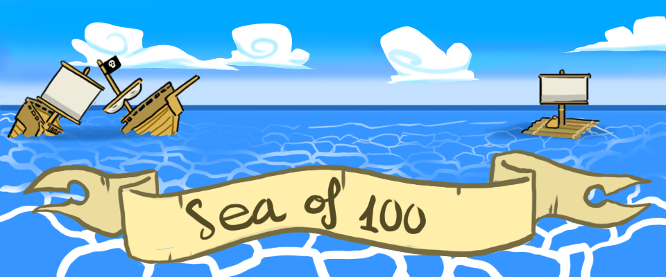 Sea of 100
