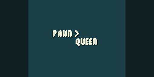 Cover image for Pawn>Queen