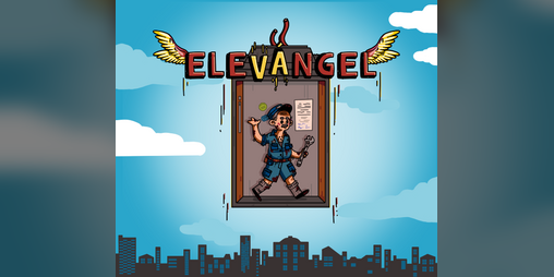 Cover image for Elevángel