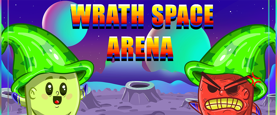 Wrath Space Arena