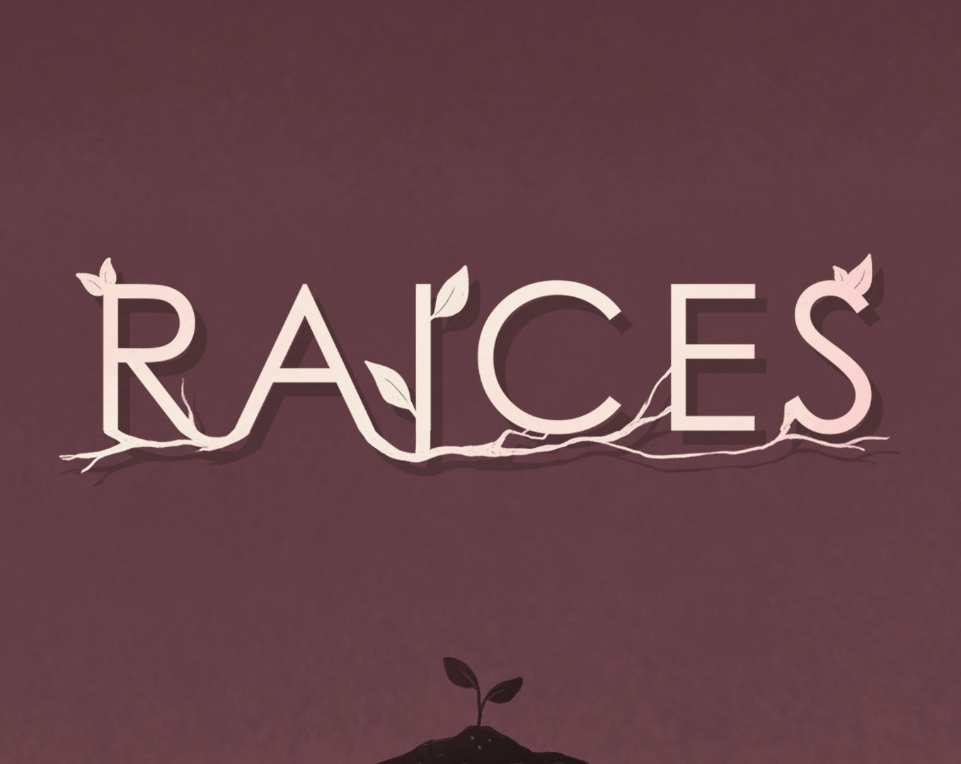 Cover image for Raíces
