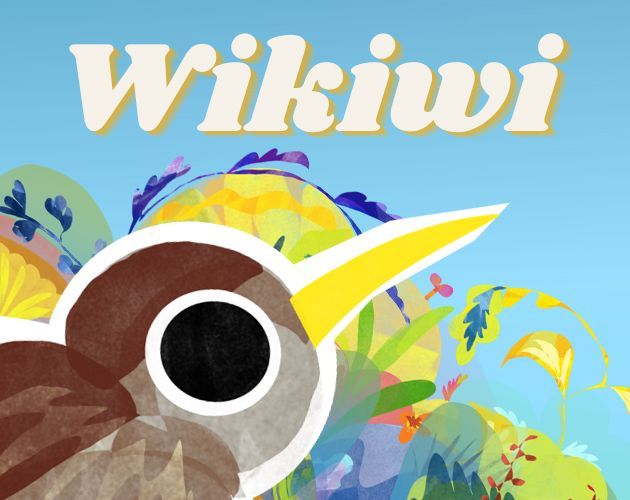 Cover image for Wikiwi
