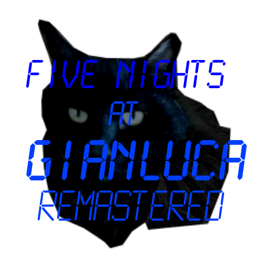FIVE NIGHTS AT GIANLUCA REMASTERED