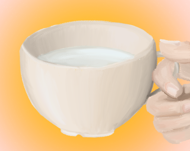 Cover image for You Make Drink.