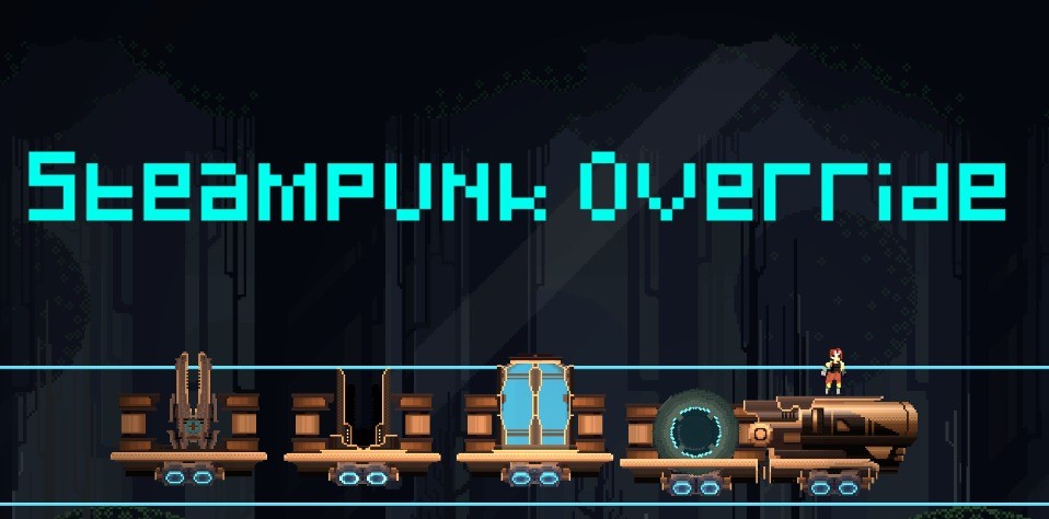 Steampunk Override