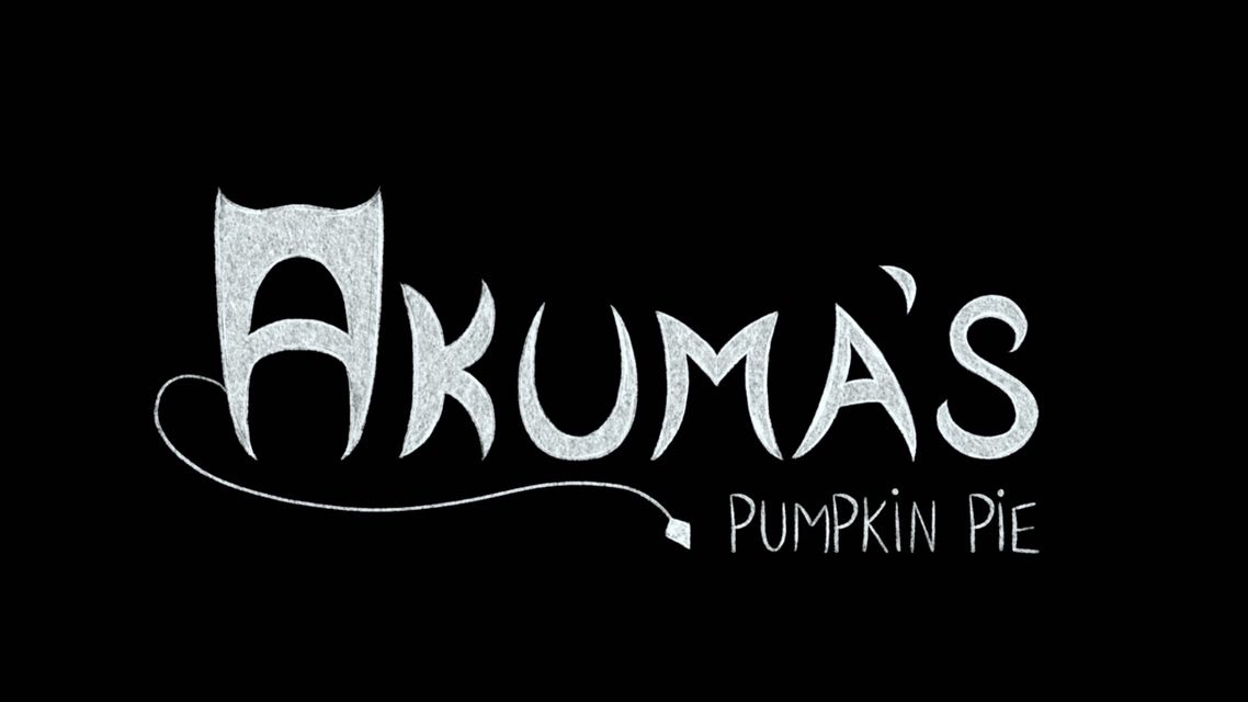 Akuma's Pumpkin Pie