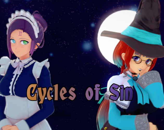 Cover image for Cycles of Sin