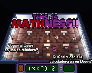 Mathness no Steam