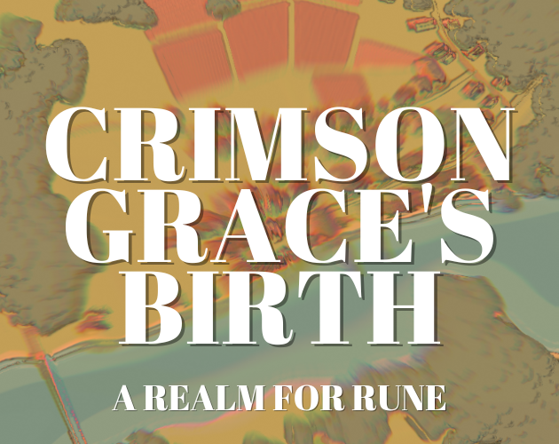 Cover image for Crimson Grace's Birth