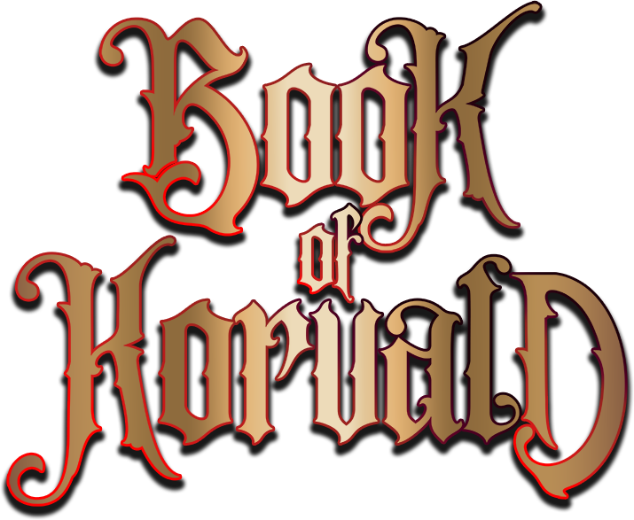 Book of Korvald [DEMO]