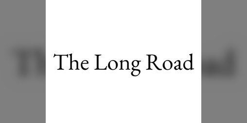 Cover image for The Long Road