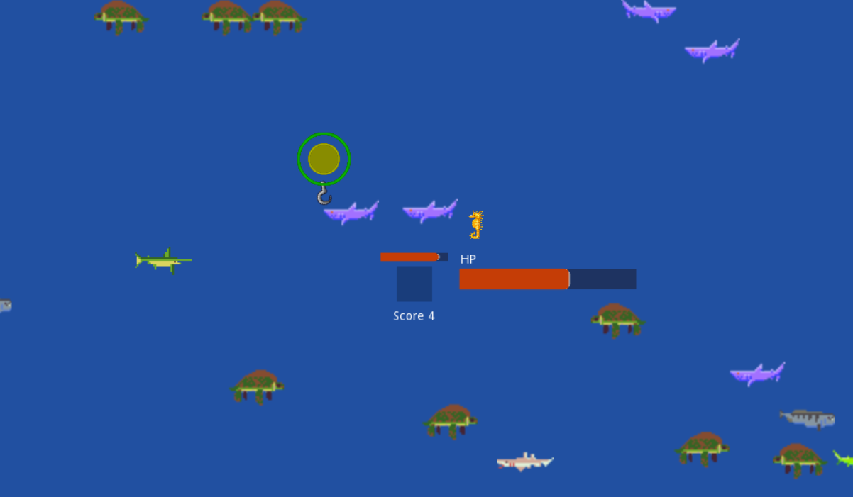 Gone Fishing
