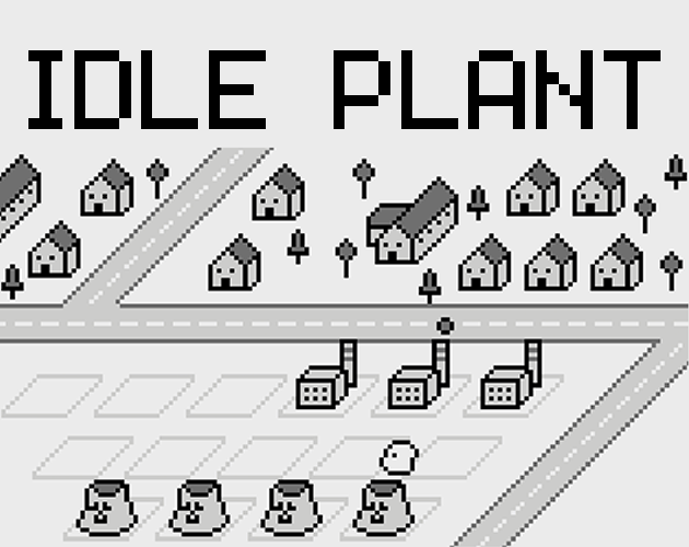 Cover image for Idle Plant