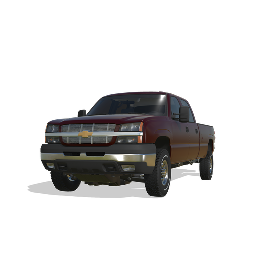 0306 Chevy Silverado (IC & Passenger) by Dtg616